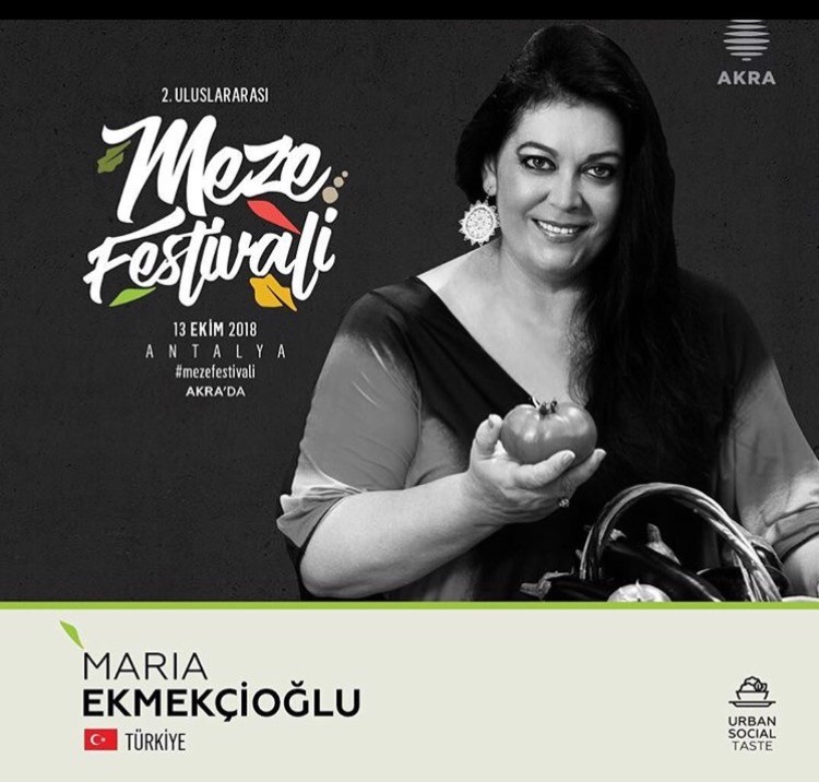 You are currently viewing Βραβεύτηκε στην Αττάλεια η Μαρία Εκμεκτσίογλου!