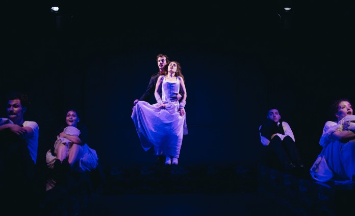 Read more about the article «Ένας Ήρωας του Καιρού μας» στο Δημοτικό Θέατρο ‘’Μελίνα Μερκούρη’’ Καλαμαριάς (19/11)