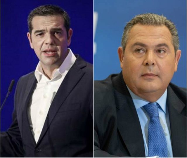 Read more about the article Πάνος Καμμένος: Αποχωρεί από την κυβέρνηση!
