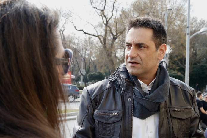 Read more about the article Γρηγόρης Ζαρωτιάδης: Η αστυνομία έχει ανάγκη το διαρκή δημοκρατικό έλεγχό της