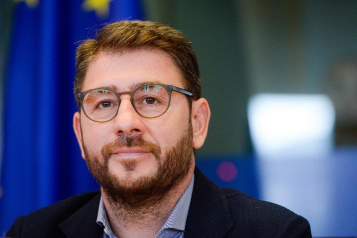 Read more about the article Ο Νίκος Ανδρουλάκης Αντιπρόεδρος της Επιτροπής Άμυνας και Ασφάλειας του Ευρωπαϊκού Κοινοβουλίου