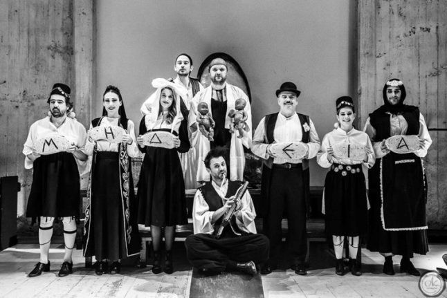 Read more about the article «Μήδεια» η ανατρεπτική σατιρική κωμωδία του Μποστ έρχεται στο Θέατρο Αυλαία!