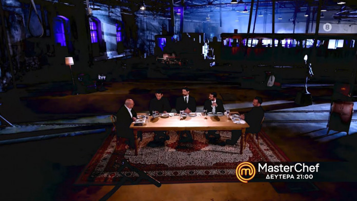 You are currently viewing Τι θα δούμε σήμερα Δευτέρα 11/5 στο MasterChef [vid]