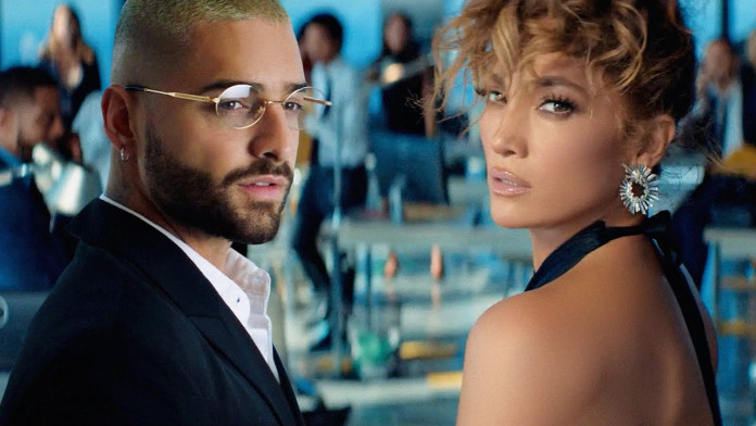 You are currently viewing Jennifer Lopez και Maluma σε μια συνεργασία έκπληξη με δύο singles!!!