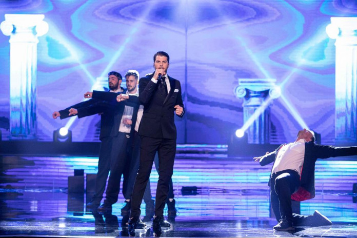 Read more about the article YFSF: Αναβίωσε η ελληνική συμμετοχή στη Eurovision το 2011 με τον Λούκα Γιώρκα! (video)