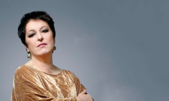 You are currently viewing Η Σόνια Θεοδωρίδου ερμηνεύει τραγούδια «Από τη Μεσόγειο ως τα πέρατα του κόσμου» στο Θέατρο Βράχων