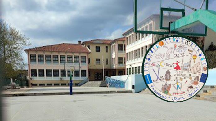 Read more about the article Το 4ο Δημοτικό Σχολείο Πεύκων συμμετέχει σε άλλο ένα πρόγραμμα Erasmus+