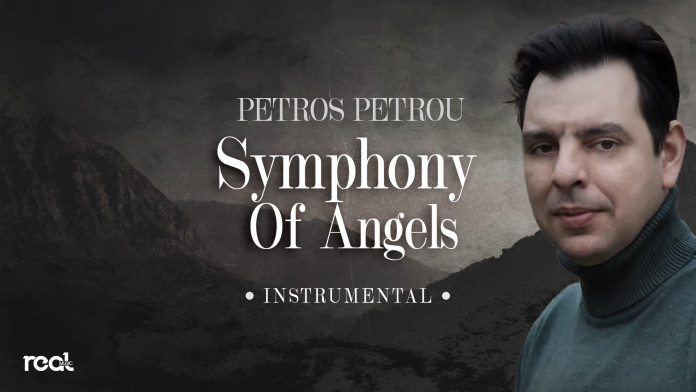 Read more about the article «Symphony Of Angels» τιτλοφορείται το νέο ορχηστρικό έργο του ταλαντούχου συνθέτη Πέτρου Πέτρου.